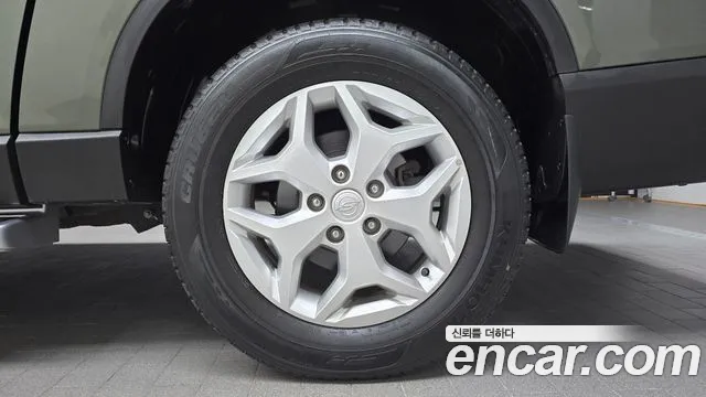 KG_Mobility_Ssangyong Rexton Новый Rexton Sport Khan Дизель 2.2 4WD — Фото автомобиля 21