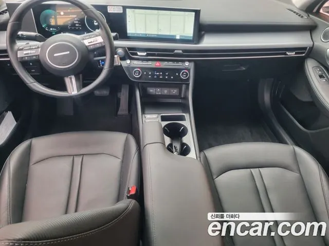 Hyundai Sonata Sonata Edge(DN8) — Фото автомобиля 7