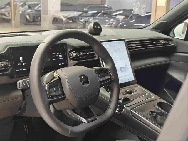 NIO NIO EC6 2020 Model 615KM Performance Edition — Фото автомобиля 13