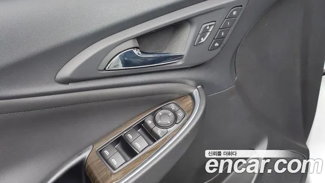 Chevrolet Malibu The New — Фото автомобиля 25