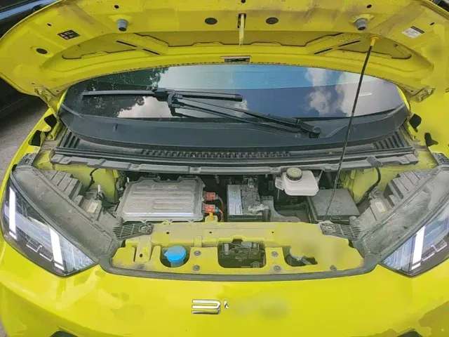BYD Seagull — Фото автомобиля 19