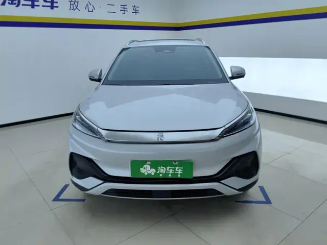 BYD Yuan PLUS — Фото автомобиля 2