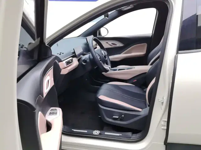 BYD Seagull — Фото автомобиля 9