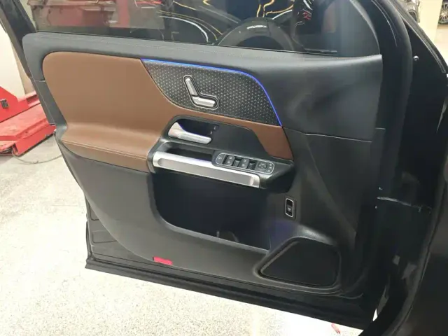 Mercedes-Benz GLB-Class — Фото автомобиля 7