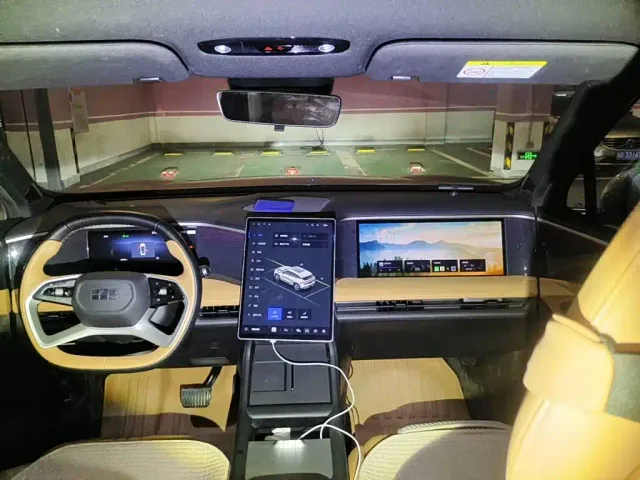Geely Galaxy L7 — Фото автомобиля 12