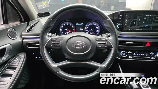 Hyundai Sonata DN8 — Фото автомобиля 13