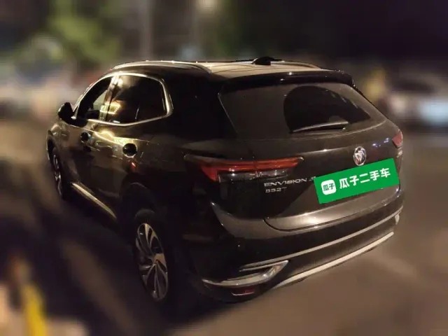 Buick Envision S — Фото автомобиля 4