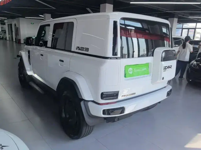 iCAR V23 — Фото автомобиля 4
