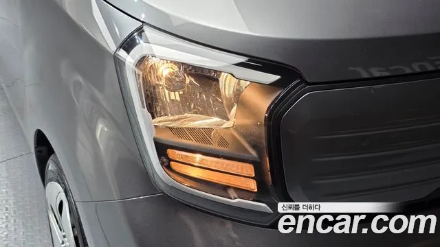 Kia Ray New — Фото автомобиля 7