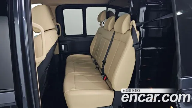 Hyundai Staria Staria Карго 5 мест — Фото автомобиля 12