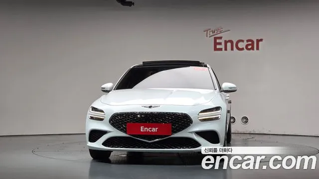 Genesis G70 G70 (New) — Фото автомобиля 3