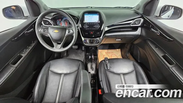 ChevroletGMDaewoo Spark Новый Spark Premier — Фото автомобиля 7