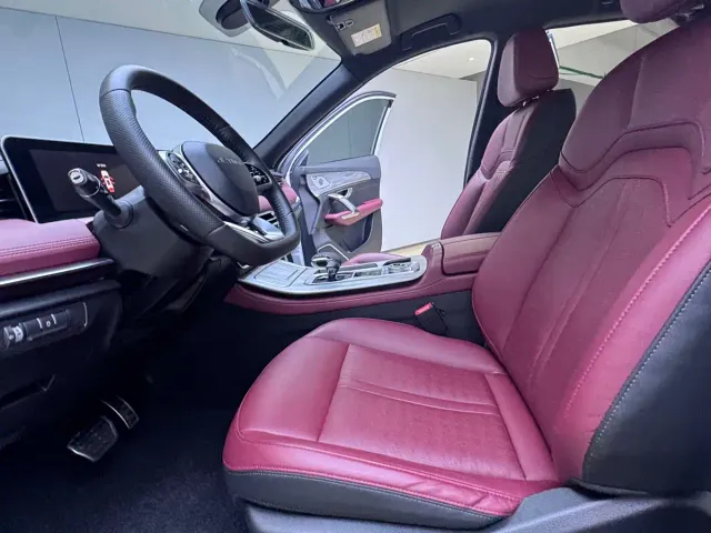Jetour X70 PRO — Фото автомобиля 19