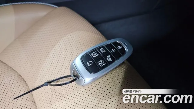 Hyundai Sonata Inspiration — Фото автомобиля 30