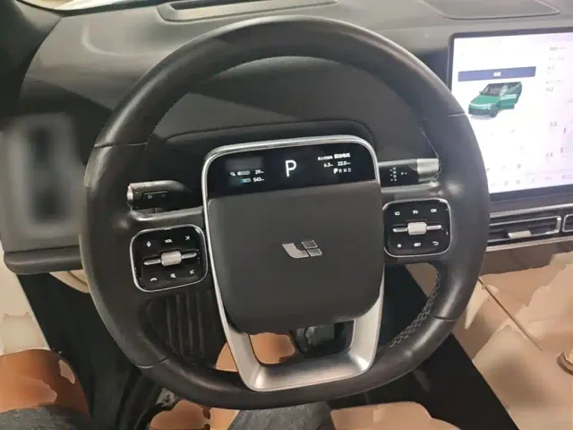 Li Auto L9 — Фото автомобиля 10