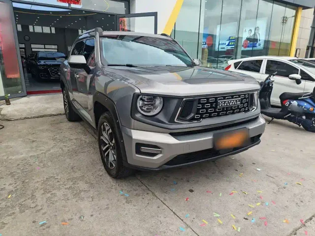 Haval Big Dog — Фото автомобиля 3