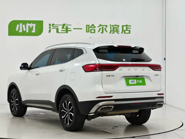 Haval H6 — Фото автомобиля 5