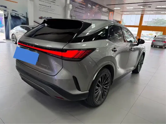 Lexus RX — Фото автомобиля 8