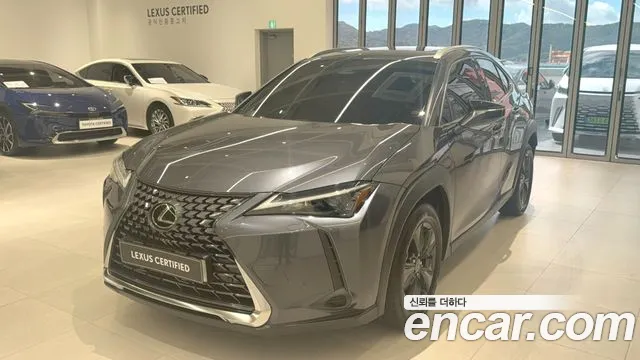 Фотография автомобиля — Lexus UX UX300h