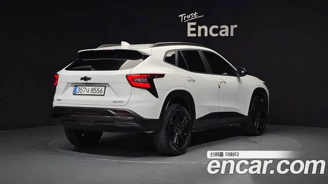 ChevroletGMDaewoo Trax Trax Кроссовер — Фото автомобиля 2
