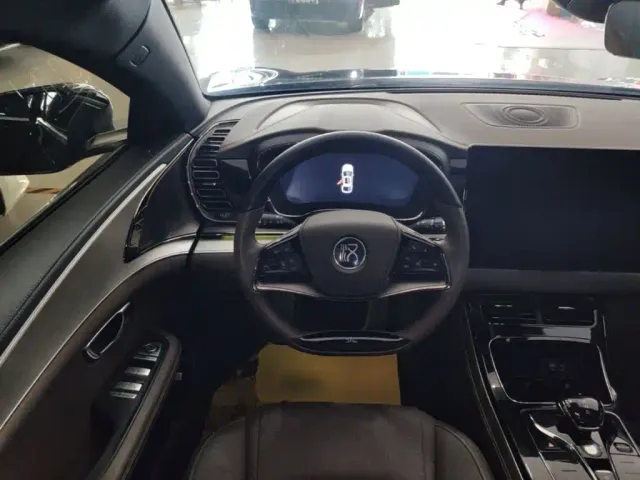 BYD Han — Фото автомобиля 10