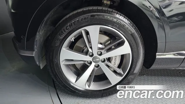 Genesis GV80 2.5T Бензин AWD — Фото автомобиля 5