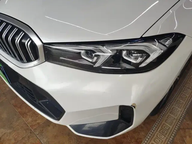 BMW 3 Series — Фото автомобиля 23