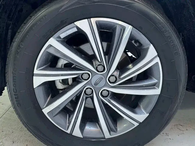 Geely Vision X6 — Фото автомобиля 24