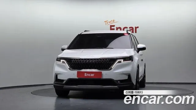 Kia Canival Carnival 4 поколение Дизель 7 мест Noblesse — Фото автомобиля 3