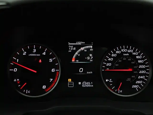 Subaru WRX — Фото автомобиля 22