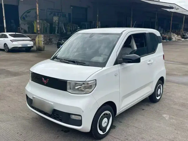Фотография автомобиля — Wuling Hongguang Mini EV