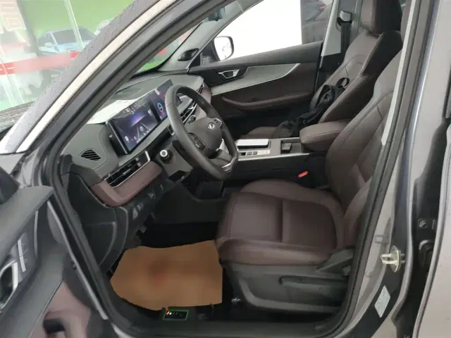 Chery Tiggo 7 — Фото автомобиля 14