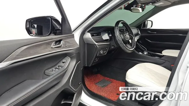 Jeep Cherokee — Фото автомобиля 10