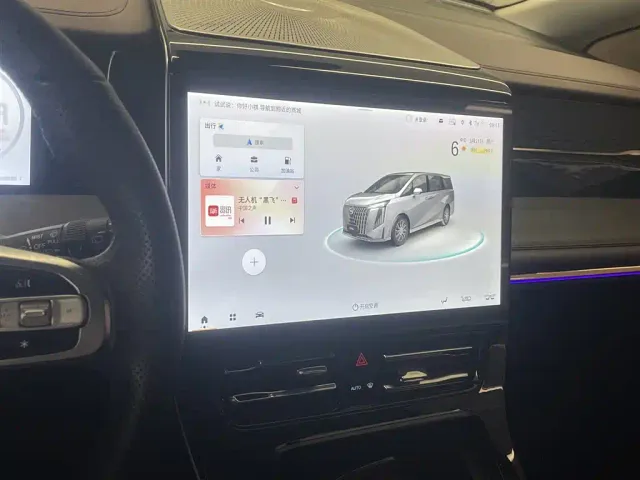 GAC Trumpchi M8 — Фото автомобиля 17