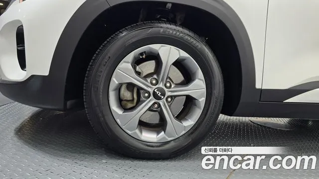 Kia Seltos New — Фото автомобиля 5