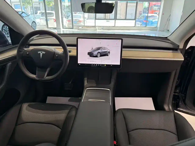 Tesla Model Y — Фото автомобиля 6