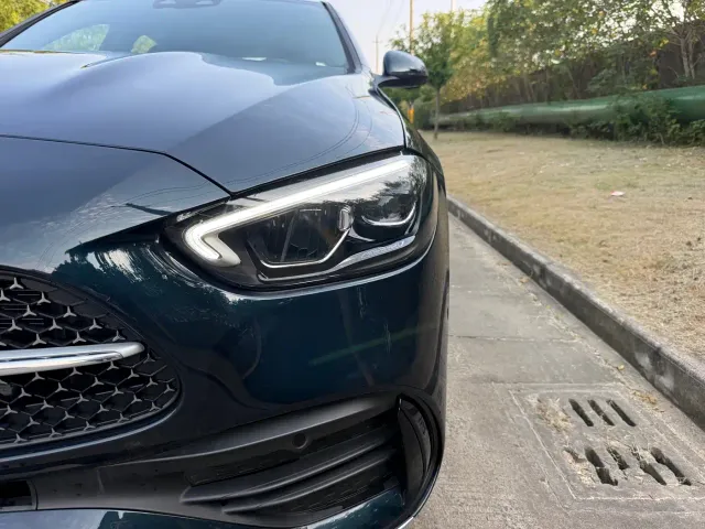 Mercedes-Benz C-Class — Фото автомобиля 6