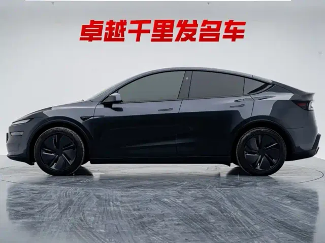 Tesla Model Y — Фото автомобиля 4