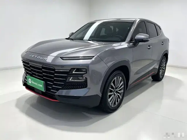 Фотография автомобиля — Jetour Dashing