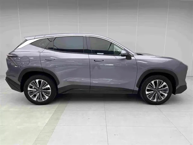 Jetour Dashing — Фото автомобиля 3