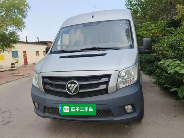 Foton Tuyano — Фото автомобиля 2