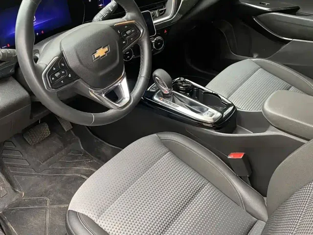Chevrolet Seeker — Фото автомобиля 4