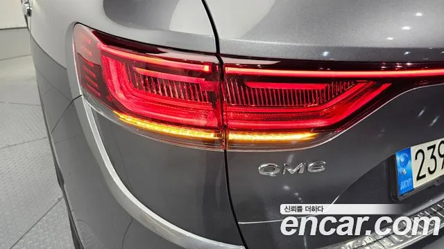 Renault Korea QM6 QM6 (New) — Фото автомобиля 8