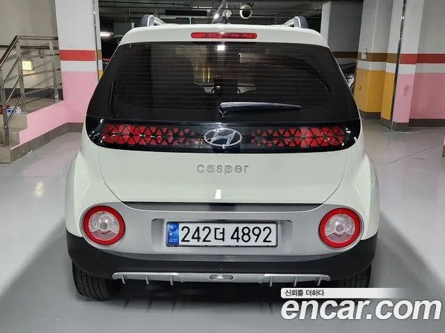 Hyundai Casper — Фото автомобиля 4