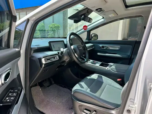 GAC Aion Y — Фото автомобиля 4