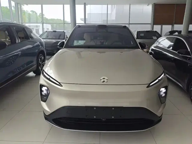 Nio EC7 — Фото автомобиля 2