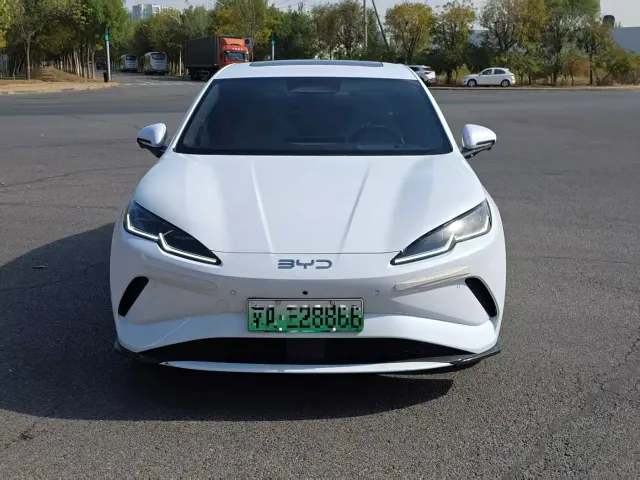 BYD Seal 06 — Фото автомобиля 2