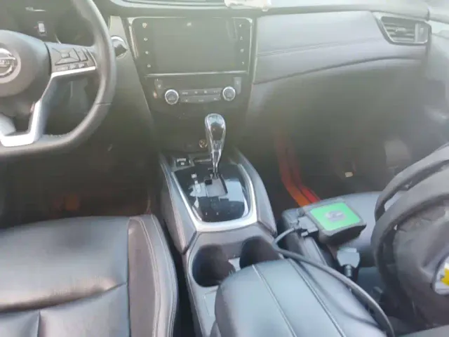 Nissan X-Trail — Фото автомобиля 13