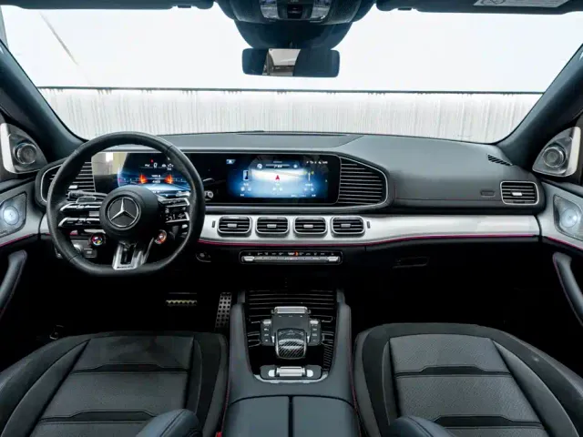 Mercedes-Benz GLE-Class AMG — Фото автомобиля 15