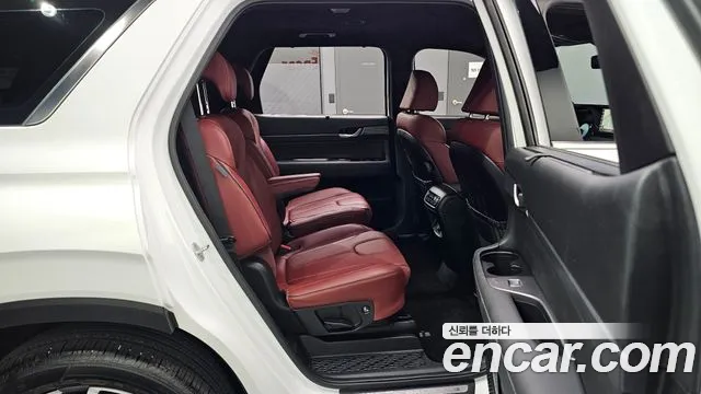 Hyundai Palisade The New Palisade — Фото автомобиля 17